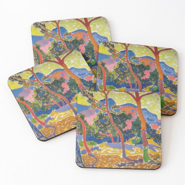 Item preview, artist andre derain, andre derain art, andre derain artworks, andre derain paintings, andre derain prints, andre derain artwork, andre derain art style designed and sold by diana-shaw.