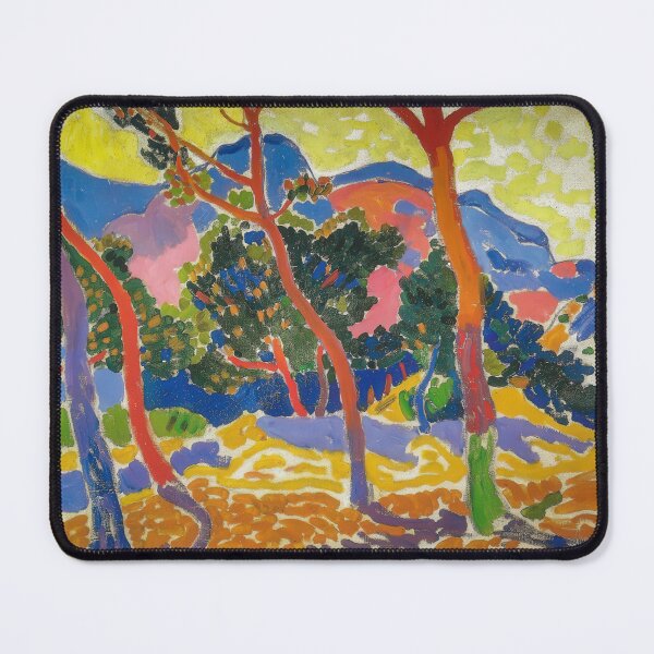 Item preview, artist andre derain, andre derain art, andre derain artworks, andre derain paintings, andre derain prints, andre derain artwork, andre derain art style designed and sold by diana-shaw.