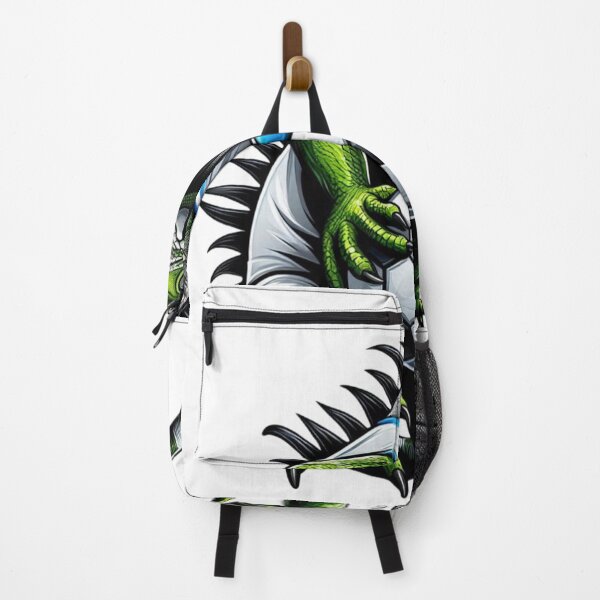 Item preview, Soccer Star Iguana: A Fusion of Wildlife and Sports designed and sold by Aqmean.
