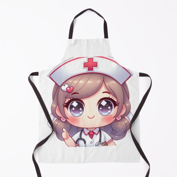 Item preview, Moke Nurse Kawaii designed and sold by StylishKat.