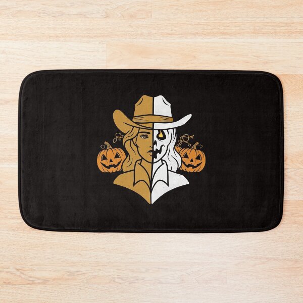 Item preview,  Cool Ghoul Cowgirl -   Haunted Cowgirl -  Spooky Western Spirit designed and sold by Zyziowsky.