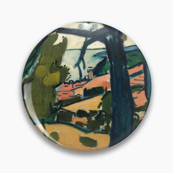 Item preview, artist andre derain, andre derain art, andre derain artworks, andre derain paintings, andre derain prints, andre derain artwork, andre derain art style designed and sold by diana-shaw.