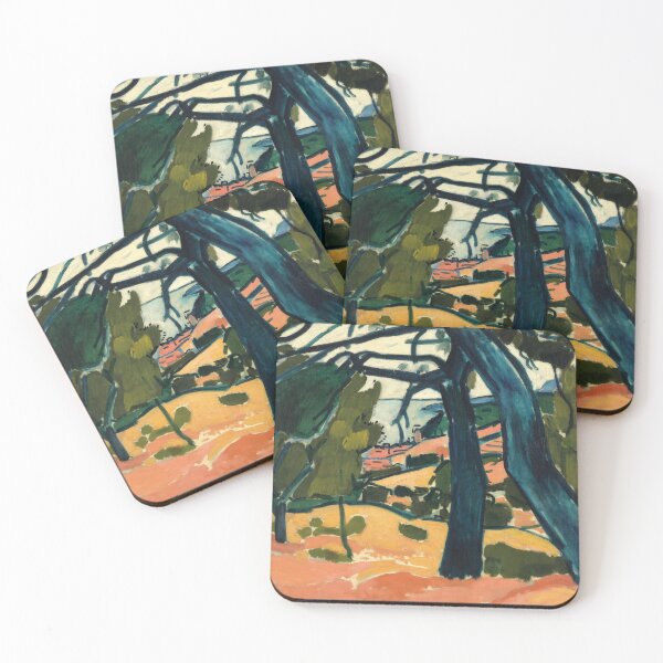 Item preview, artist andre derain, andre derain art, andre derain artworks, andre derain paintings, andre derain prints, andre derain artwork, andre derain art style designed and sold by diana-shaw.