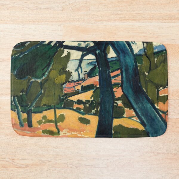Item preview, artist andre derain, andre derain art, andre derain artworks, andre derain paintings, andre derain prints, andre derain artwork, andre derain art style designed and sold by diana-shaw.