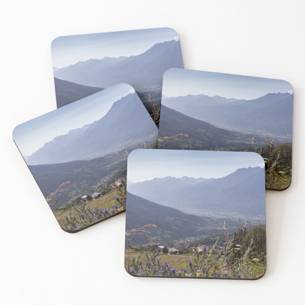 Item preview, Aosta Valley Mountain View, Italy designed and sold by Imladris01.