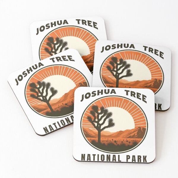 Item preview, Joshua Tree National Park designed and sold by CatherineLievre.