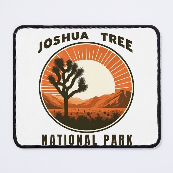 Item preview, Joshua Tree National Park designed and sold by CatherineLievre.