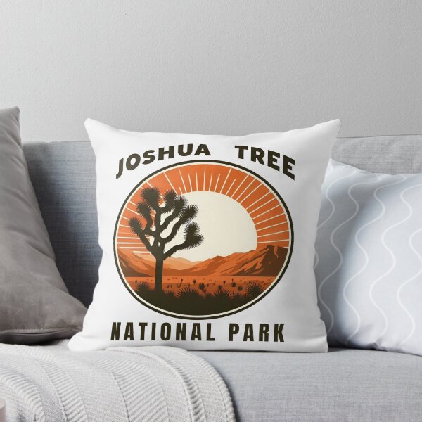 Item preview, Joshua Tree National Park designed and sold by CatherineLievre.