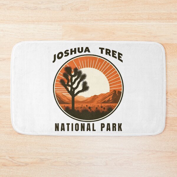 Item preview, Joshua Tree National Park designed and sold by CatherineLievre.