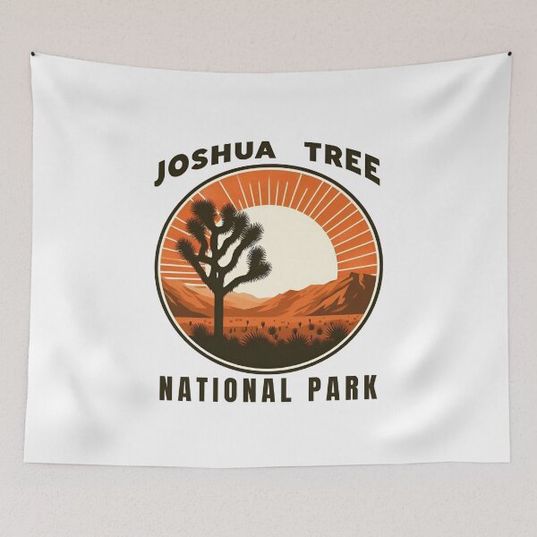 Artikelvorschau, Joshua Tree Nationalpark entworfen und verkauft von CatherineLievre.