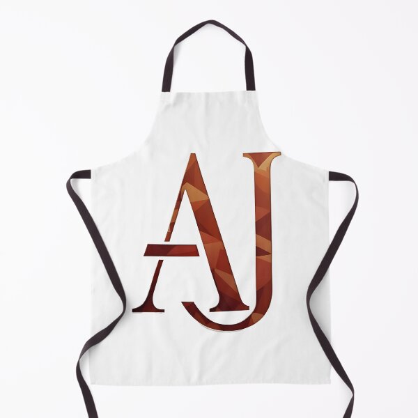 Item preview, AJ Name Personalised Name Custom print designed and sold by holidayT-shirt.