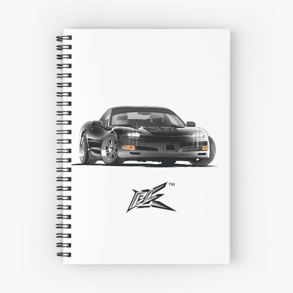 Item preview, corvette c5 black  designed and sold by NaquashM.