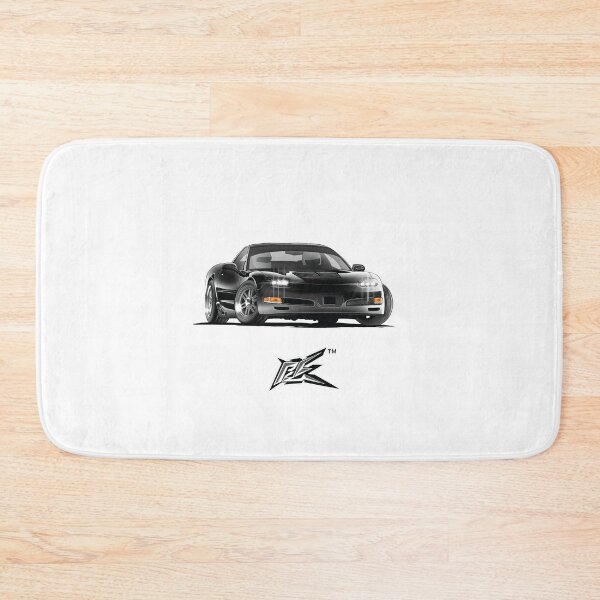 Item preview, corvette c5 black  designed and sold by NaquashM.