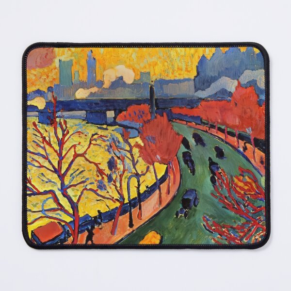 Item preview, artist andre derain, andre derain art, andre derain artworks, andre derain paintings, andre derain prints, andre derain artwork, andre derain art style designed and sold by diana-shaw.