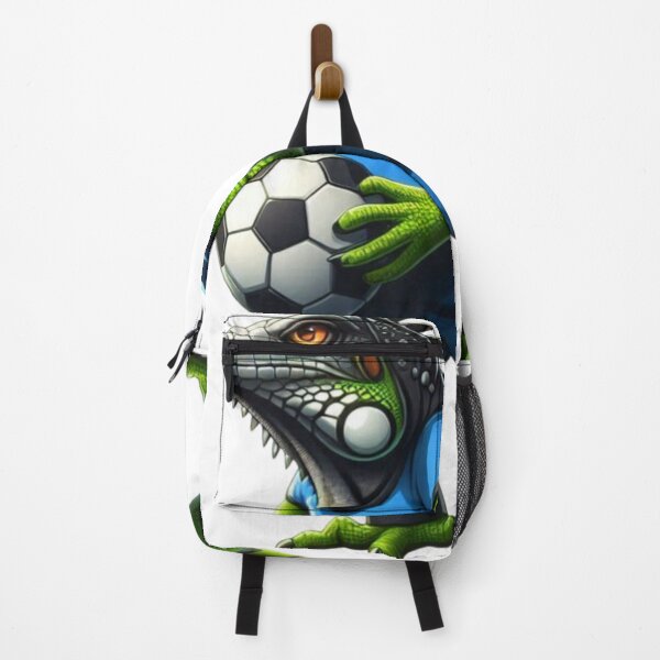 Item preview, Football Iguana designed and sold by Aqmean.