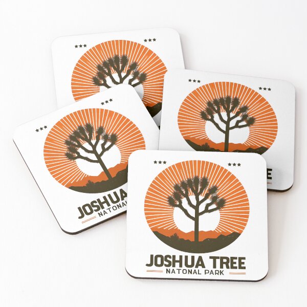 Item preview, Joshua Tree National Park designed and sold by CatherineLievre.