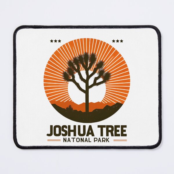 Item preview, Joshua Tree National Park designed and sold by CatherineLievre.