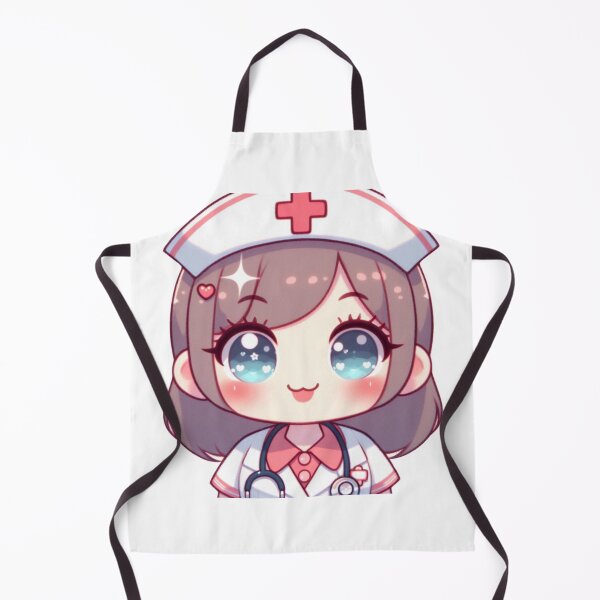 Item preview, Moke Nurse Kawaii designed and sold by StylishKat.