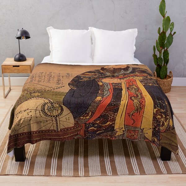 Item preview, Portrait of Chitasei GoYo designed and sold by tomorrowsart.