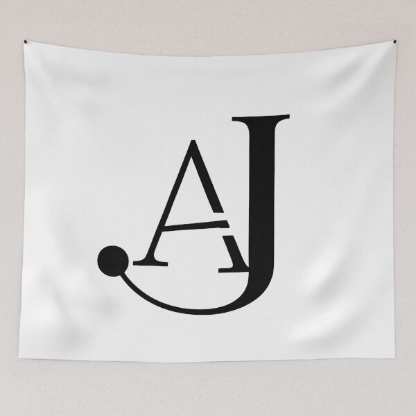 Item preview, AJ Name  designed and sold by holidayT-shirt.
