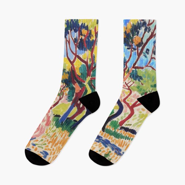 Item preview, artist andre derain, andre derain art, andre derain artworks, andre derain paintings, andre derain prints, andre derain artwork, andre derain art style designed and sold by diana-shaw.