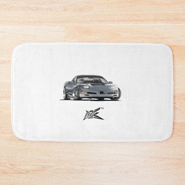 Item preview, corvette c5 gray designed and sold by NaquashM.