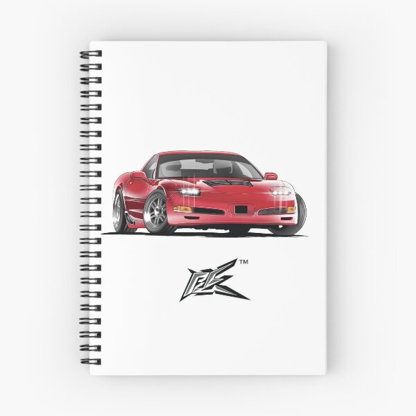 Item preview, corvette c5 red  designed and sold by NaquashM.