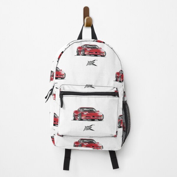 Item preview, corvette c5 red designed and sold by NaquashM.
