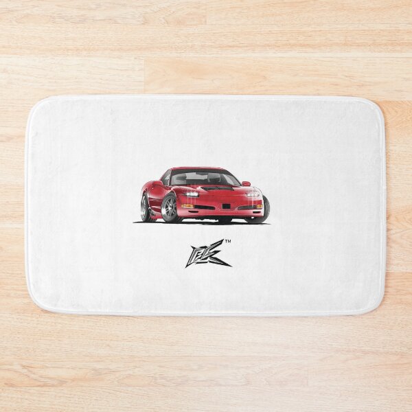 Item preview, corvette c5 red  designed and sold by NaquashM.