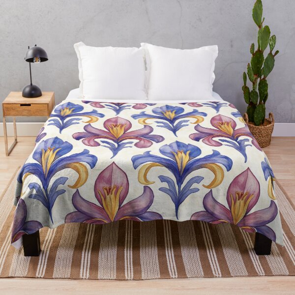 Item preview, JEWEL-TONED Midcentury Magic designed and sold by Frenchifique.