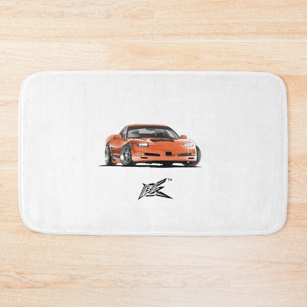 Item preview, corvette c5 orange  designed and sold by NaquashM.