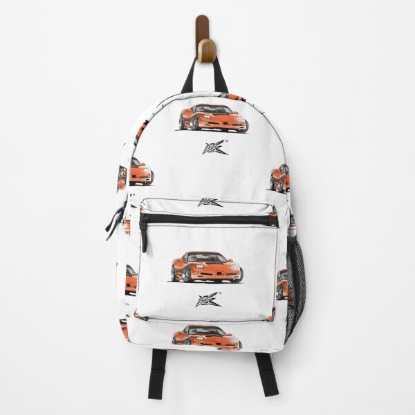 Item preview, corvette c5 orange  designed and sold by NaquashM.