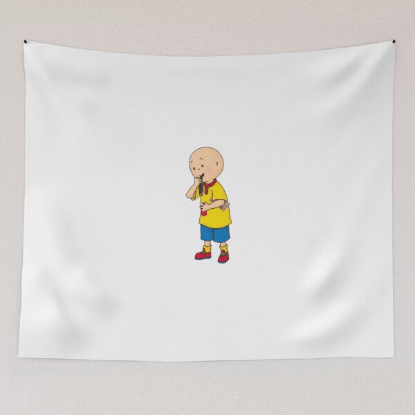 Item preview, Caillou found a new adventure designed and sold by Kinser66.