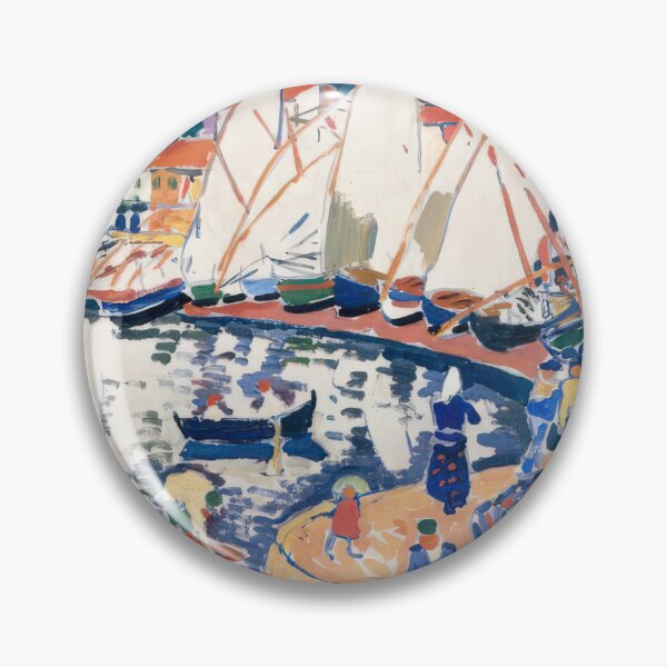 Item preview, artist andre derain, andre derain art, andre derain artworks, andre derain paintings, andre derain prints, andre derain artwork, andre derain art style designed and sold by diana-shaw.