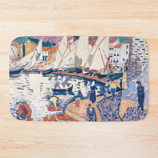 Item preview, artist andre derain, andre derain art, andre derain artworks, andre derain paintings, andre derain prints, andre derain artwork, andre derain art style designed and sold by diana-shaw.