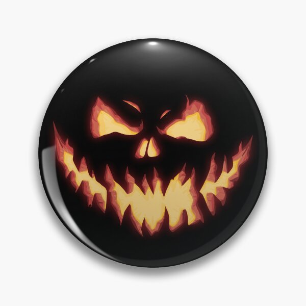Item preview, EVIL PUMPKIN designed and sold by Skullpirates.