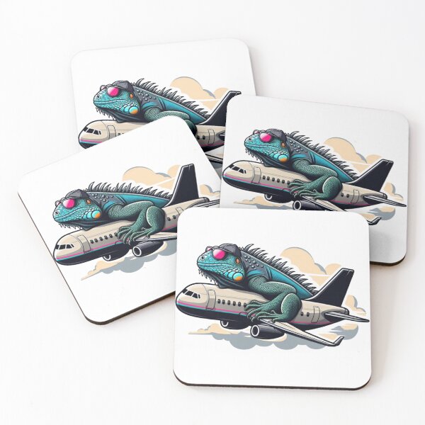Item preview, A flying Iguana designed and sold by Aqmean.