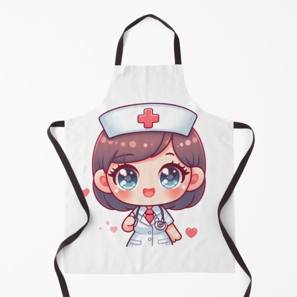 Item preview, Moke Nurse Kawaii designed and sold by StylishKat.