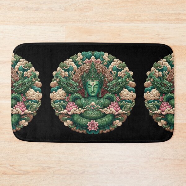 Item preview, Green Tara designed and sold by CatherineLievre.