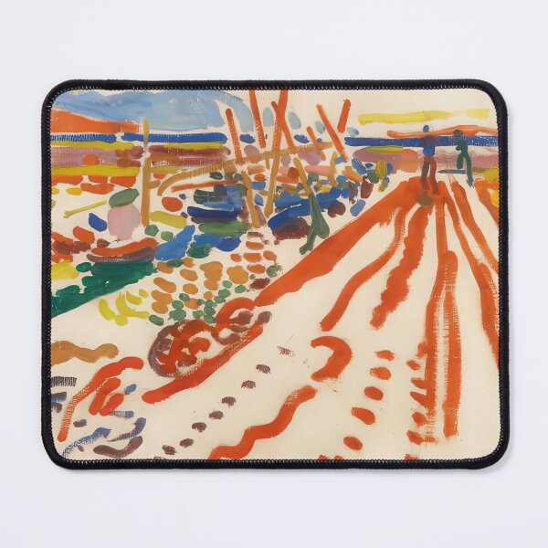 Item preview, artist andre derain, andre derain art, andre derain artworks, andre derain paintings, andre derain prints, andre derain artwork, andre derain art style designed and sold by diana-shaw.