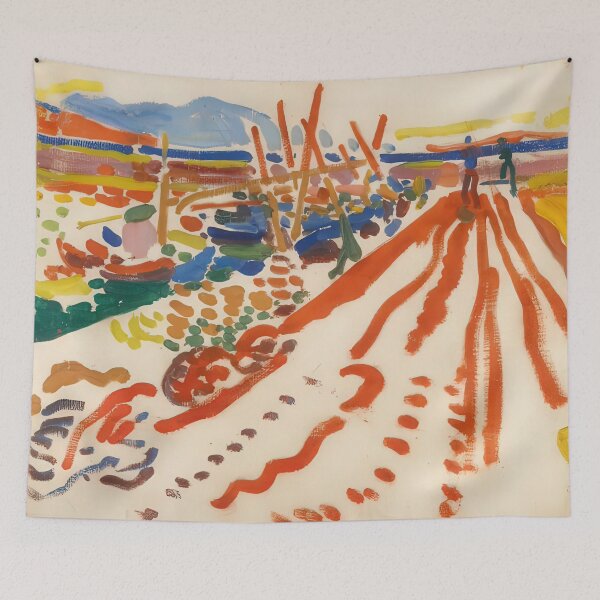 Item preview, artist andre derain, andre derain art, andre derain artworks, andre derain paintings, andre derain prints, andre derain artwork, andre derain art style designed and sold by diana-shaw.