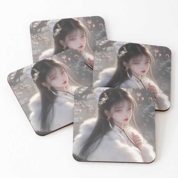 Item preview, Whispers of Serenity designed and sold by Kawai Anime Shop.