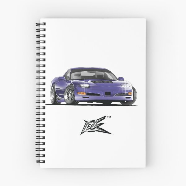 Item preview, corvette c5 purple  designed and sold by NaquashM.