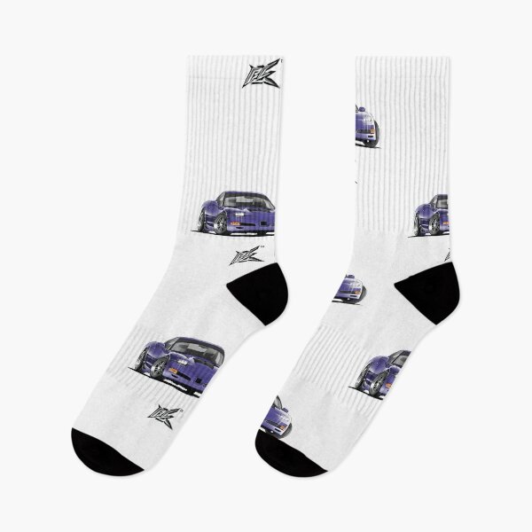 Item preview, corvette c5 purple  designed and sold by NaquashM.