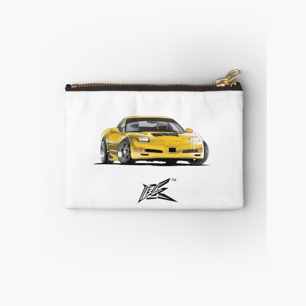 Item preview, corvette c5 yellow  designed and sold by NaquashM.