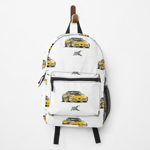 Item preview, corvette c5 yellow designed and sold by NaquashM.