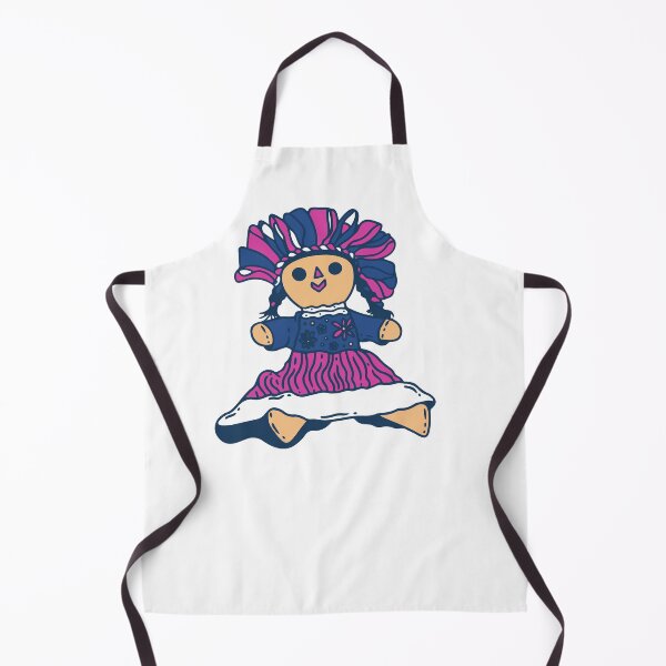 Item preview, Mexican Traditional Doll designed and sold by CapriCreatives.