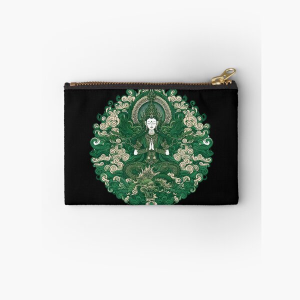 Item preview, Green Tara designed and sold by CatherineLievre.