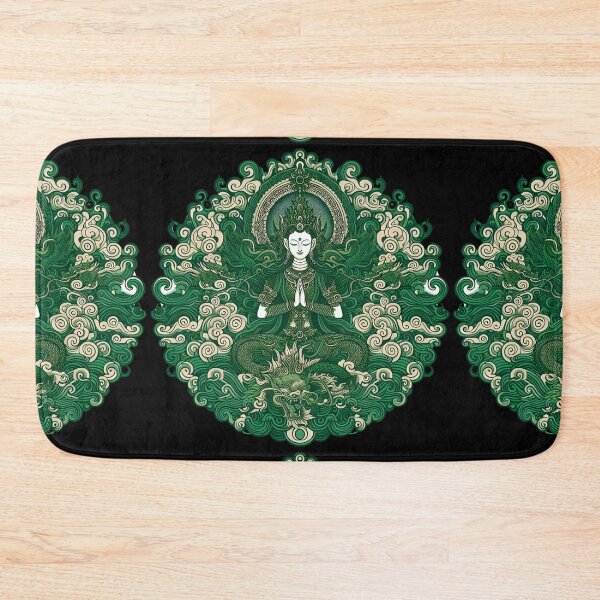Item preview, Green Tara designed and sold by CatherineLievre.
