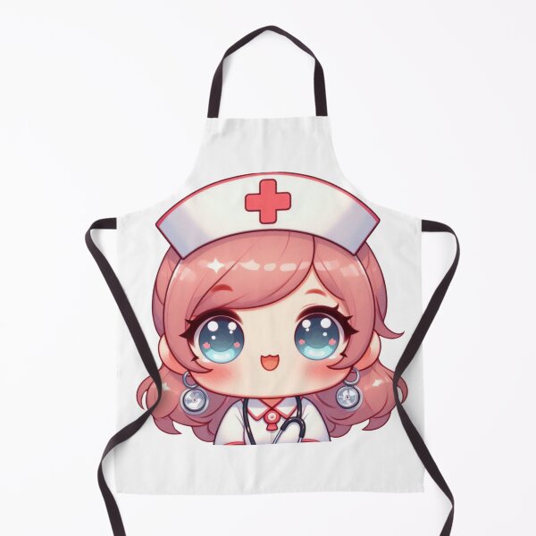 Item preview, Moke Nurse Kawaii designed and sold by StylishKat.